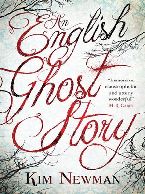 cover image of An English Ghost Story